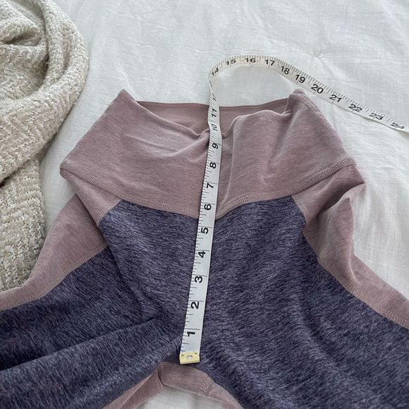 Beyond Yoga Off Duty Marled Leggings High Waisted - Picture 9 of 10